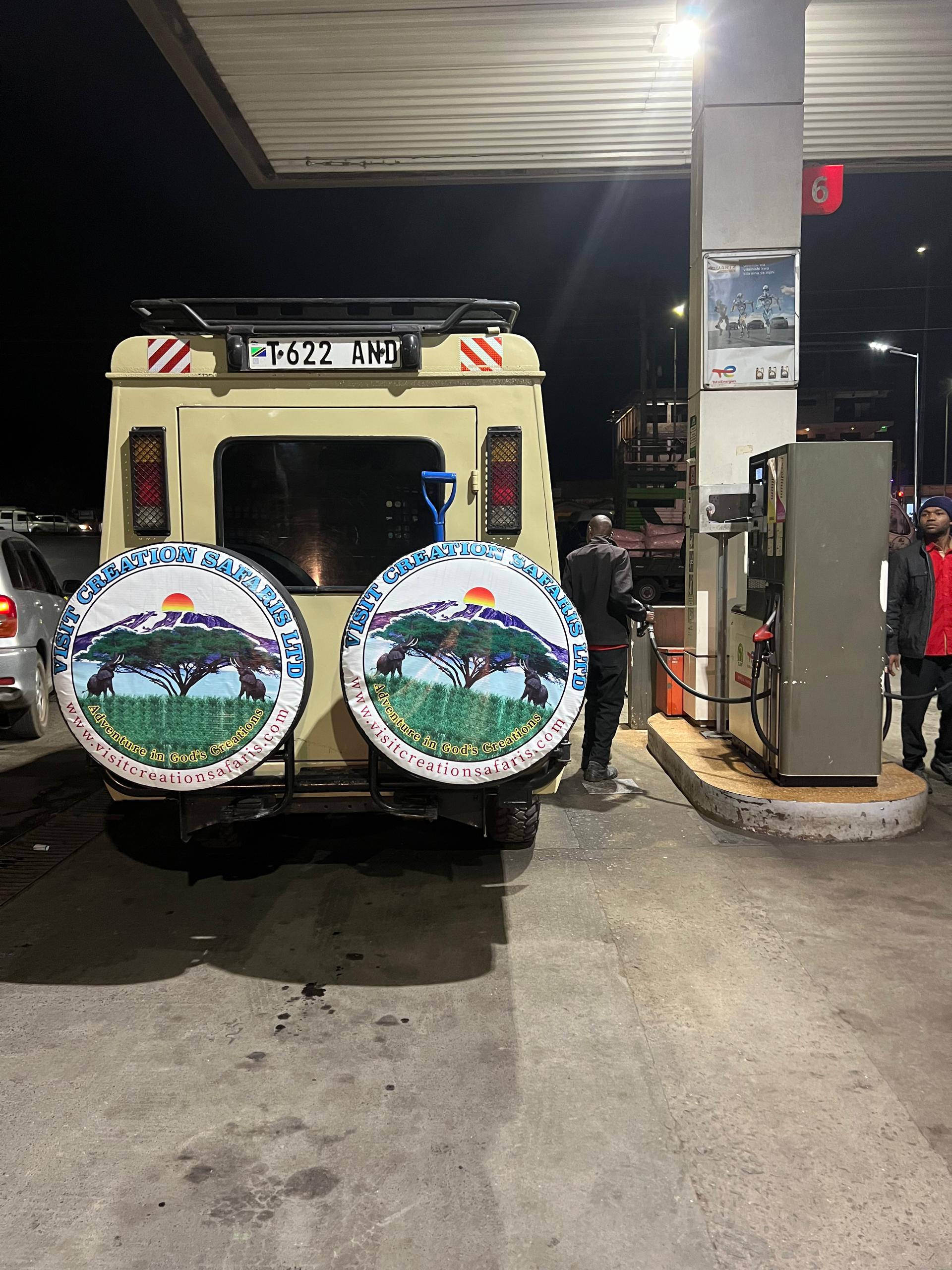 background image for -  Essence Of Northern Tanzania Safari