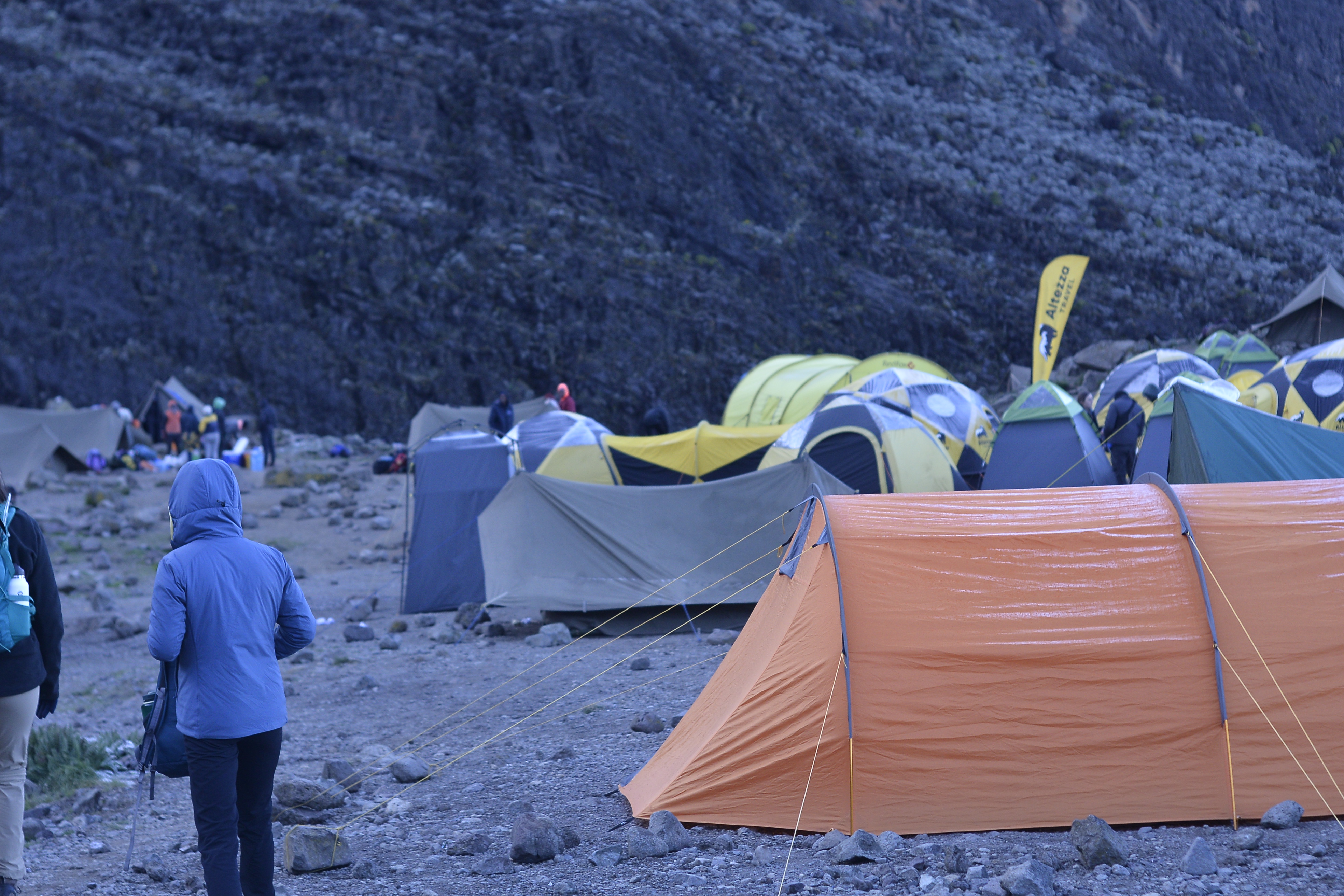 background image for - 6-Day Trek On Kilimanjaro's Umbwe Trail