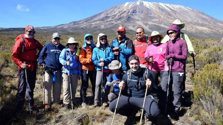 background image for -  7 Days Lemosho Route Kilimanjaro 