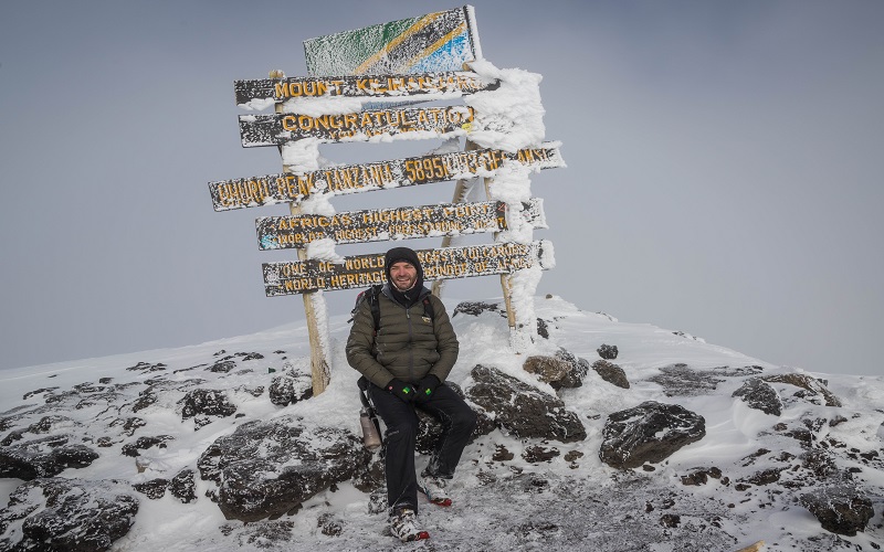 background image for - 6 Days Umbwe Route Kilimanjaro Climbing