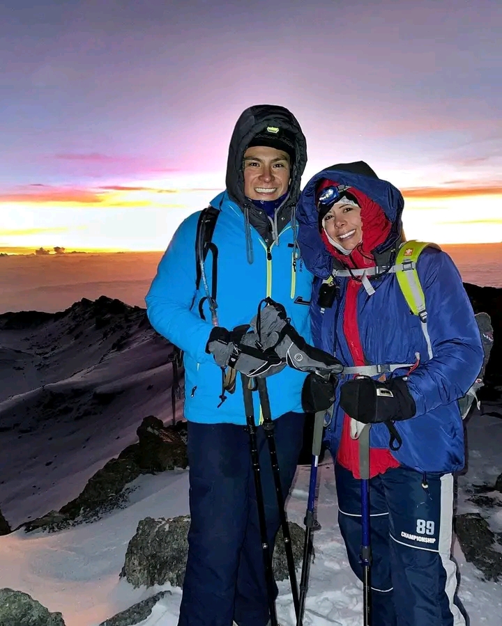 Image number 3 for Hiking The Marangu Route On Kilimanjaro For 1 day In 2026,2027&2028