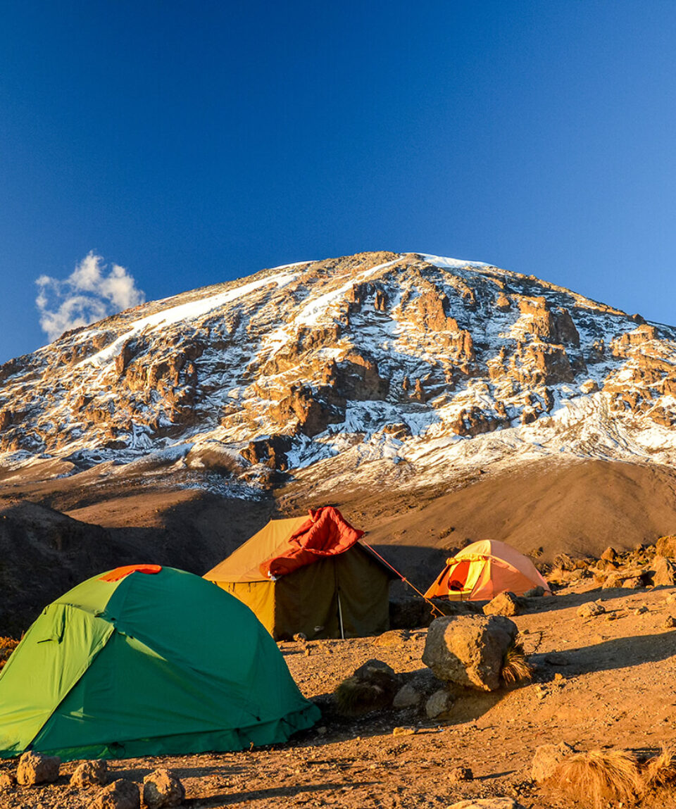 background image for - Kilimanjaro Northern Circuit Route