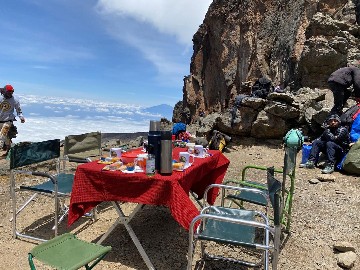 background image for - Kilimanjaro Via Marangu Route Cocacola
