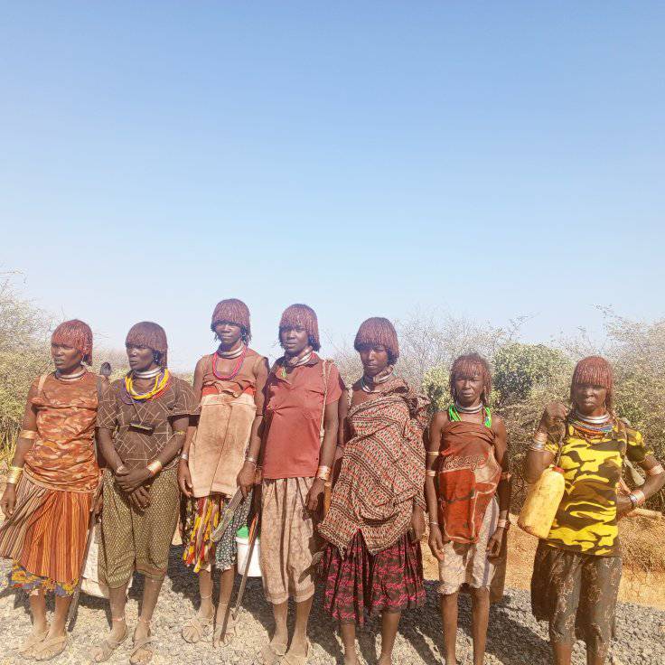 Image number 6 for Visiting Omo Valley