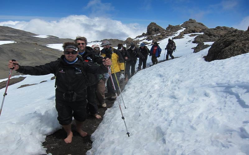 background image for - 6 Days Marangu Route Kilimanjaro Climbing 