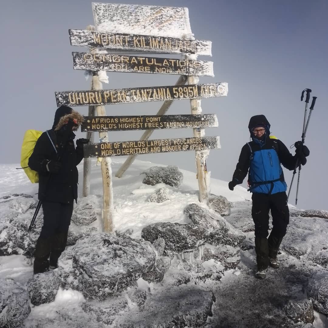 Image number 1 for 8 Days Kilimanjaro Climbing Lemosho Route 