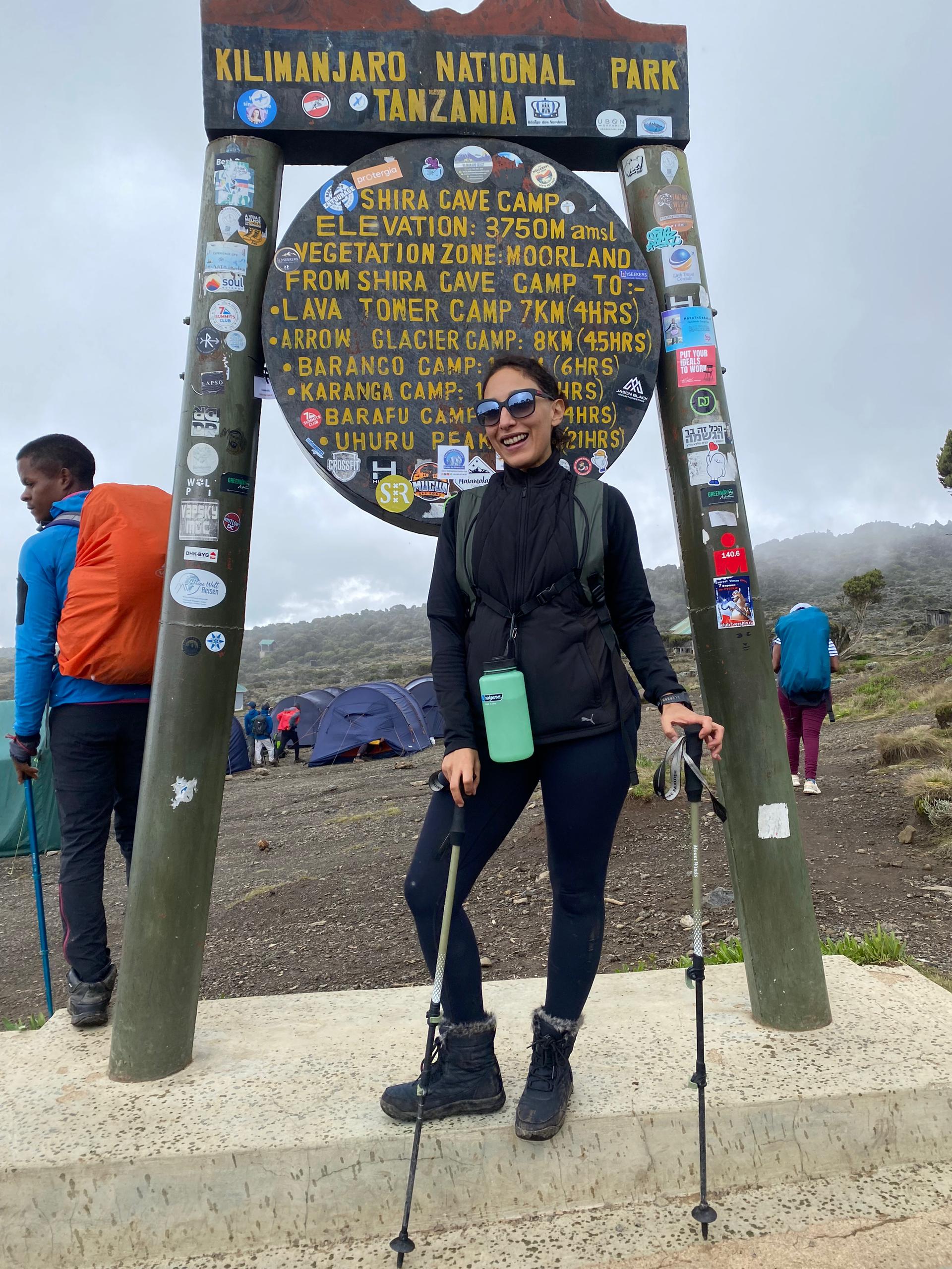 Image number 5 for Marangu Route