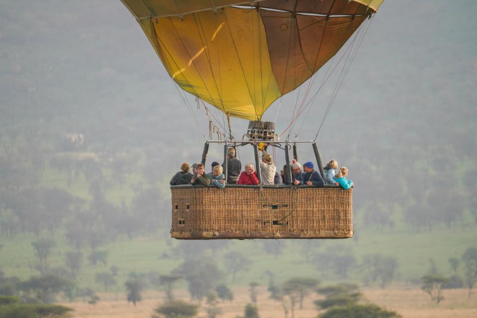 Image number 7 for The Ultimate 6-Day Safari: Aberdares To Masai Mara