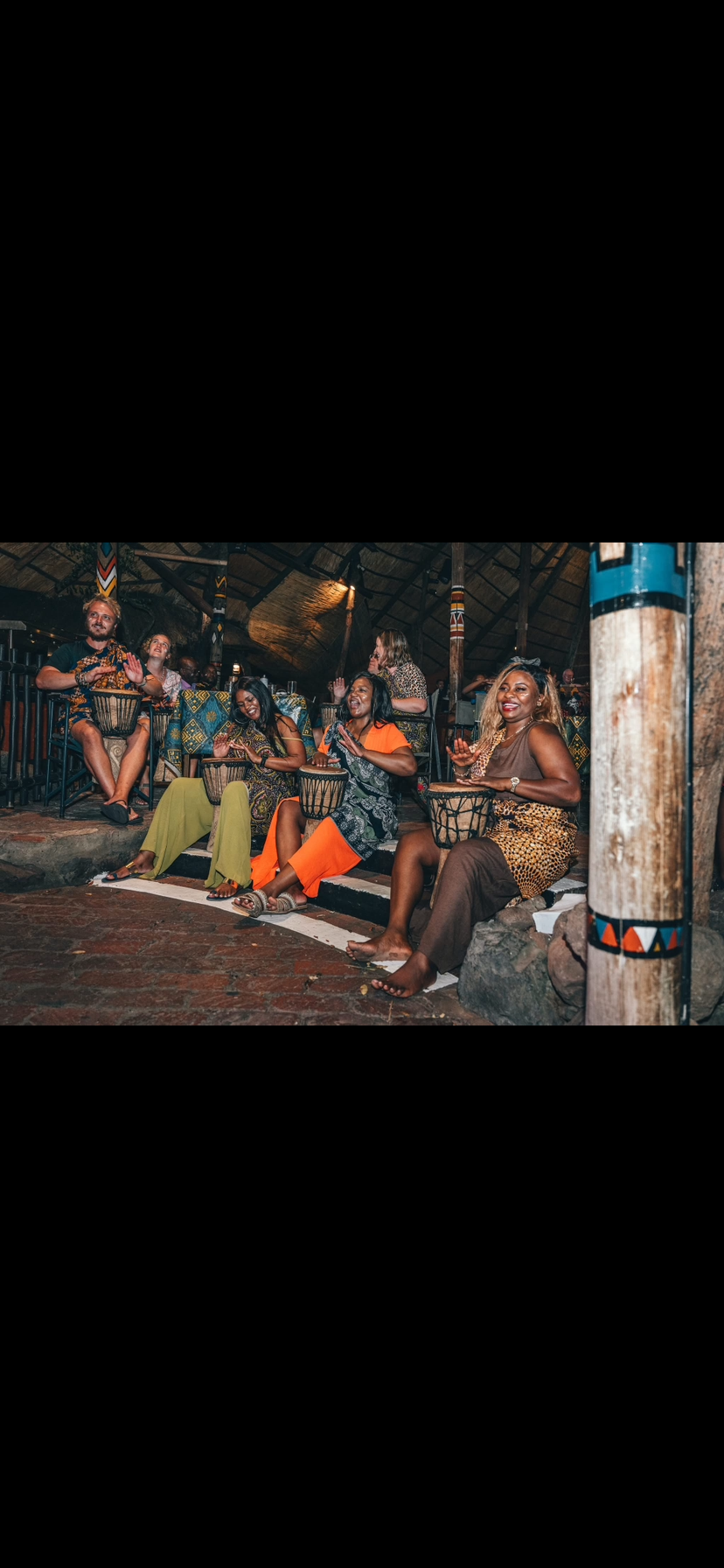 Image number 6 for The Boma Dinner And Drumshow