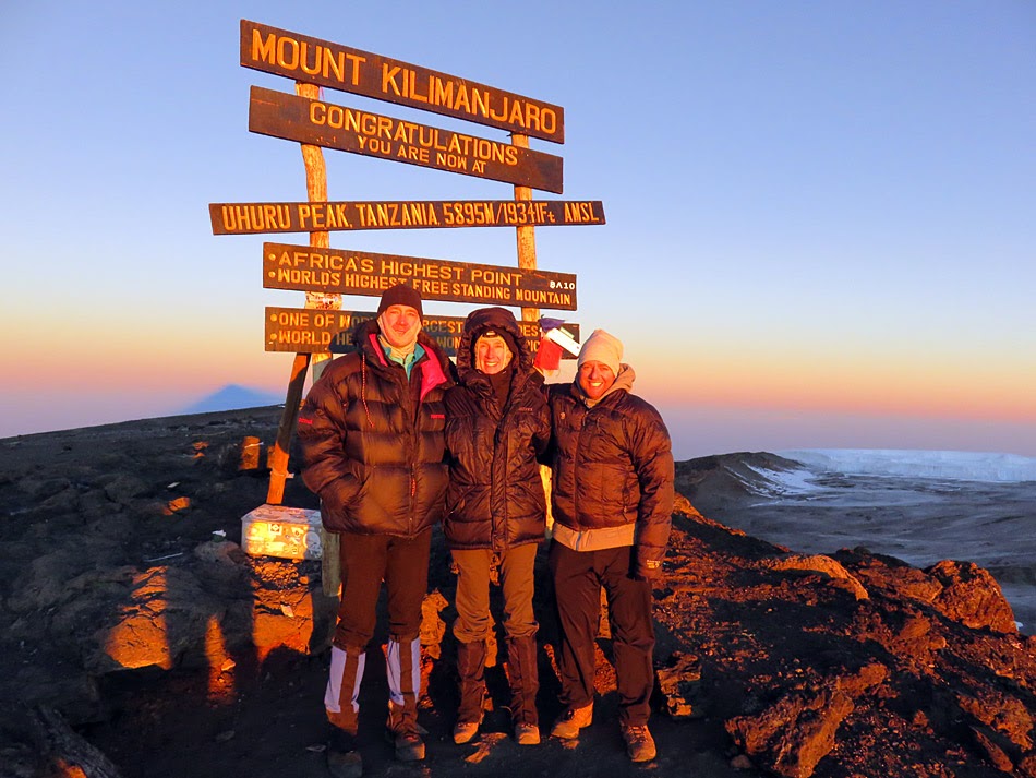 Image number 4 for Kilimanjaro Rongai Route Trekking Itinerary