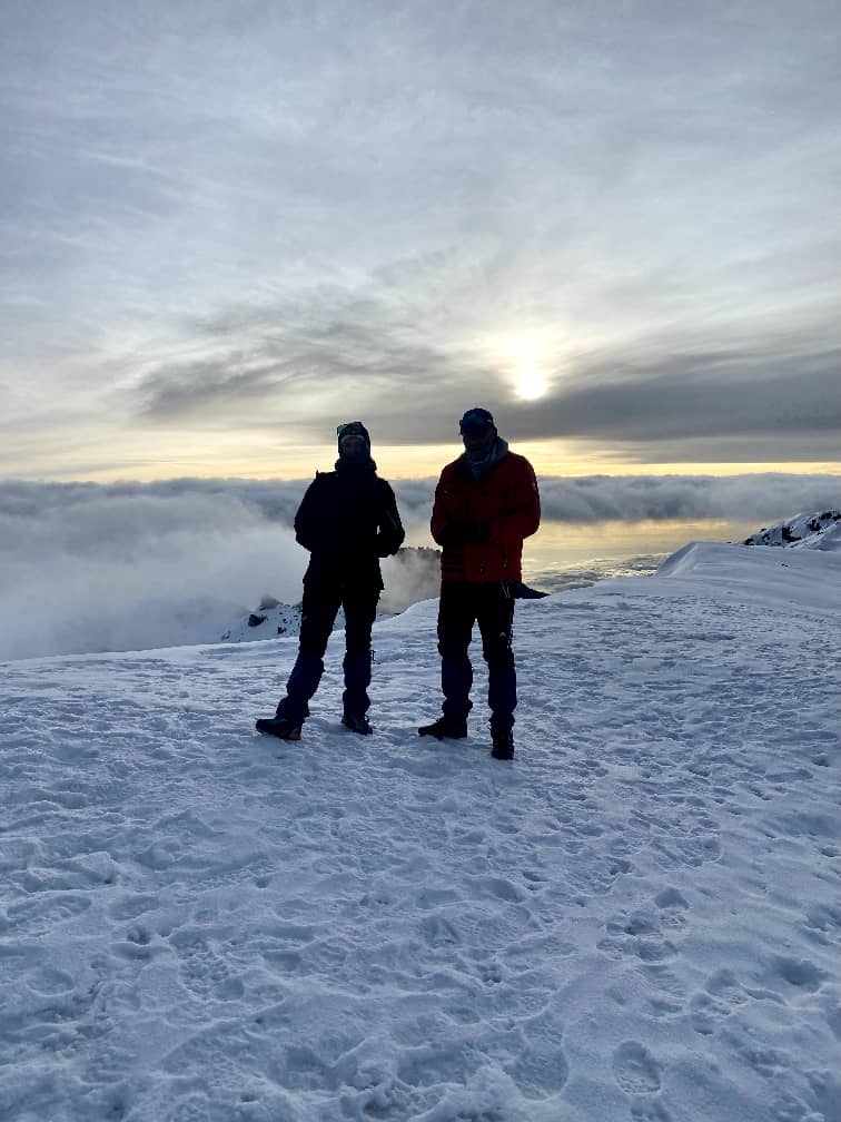 background image for - 5-Day Kilimanjaro Mountain Trekking-marangu Route