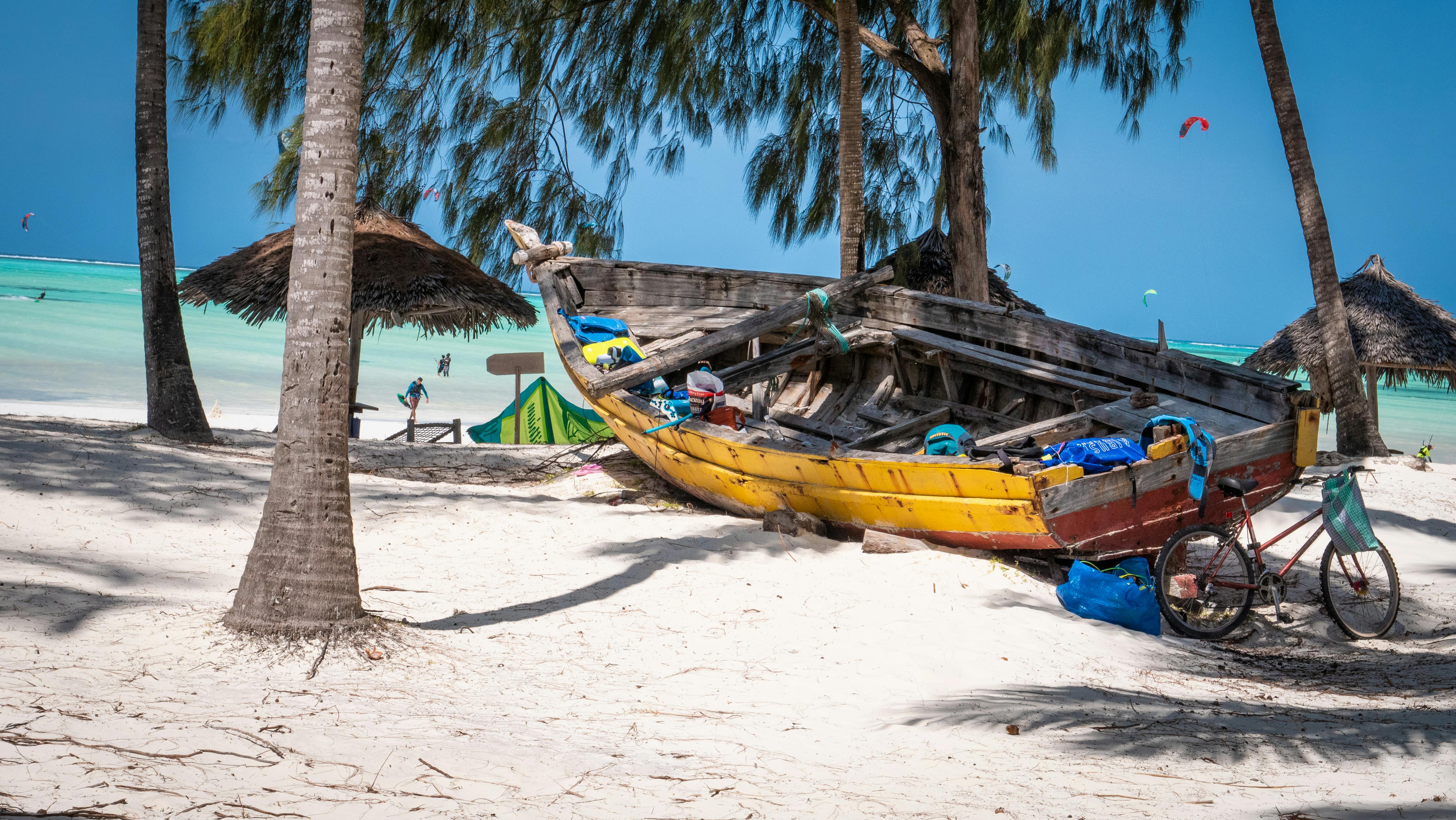 Image number 4 for Zanzibar Holiday: Discover Tropical Beaches