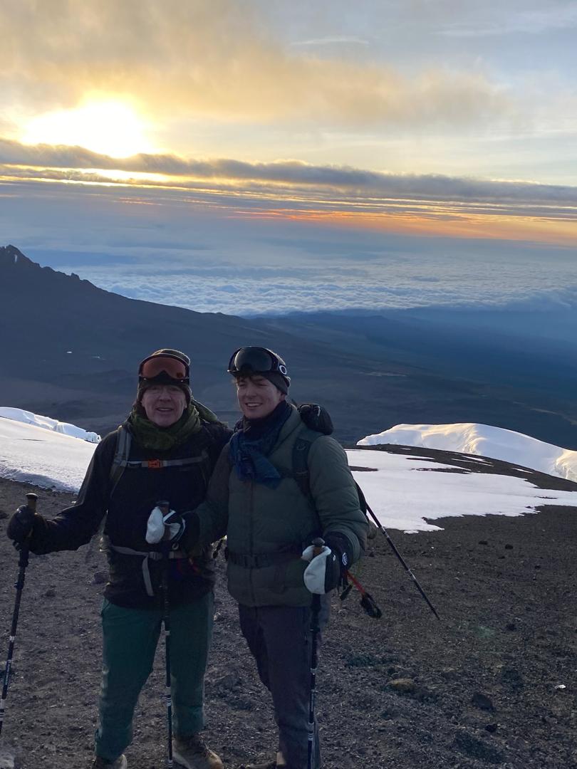 background image for - Machame Route