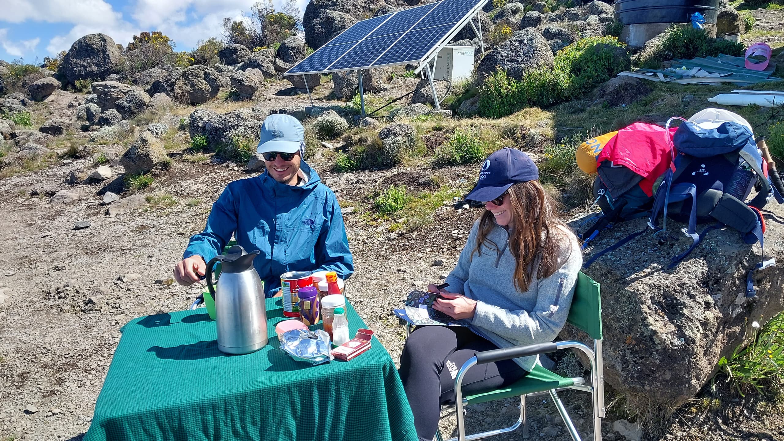 Image number 5 for Kilimanjaro Marangu Route: Conquer Africa’s Rooftop