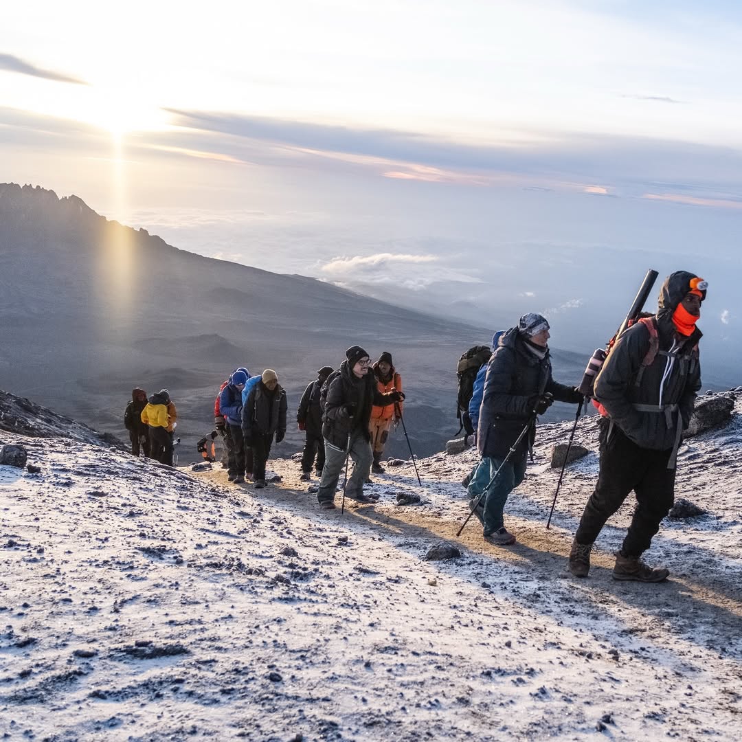Image number 4 for 6-Day Mount Kilimanjaro Climb – Marangu Route | Tanzania