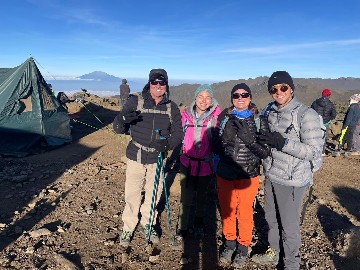 Image number 3 for  Kilimanjaro Via Machame Route Whiskey