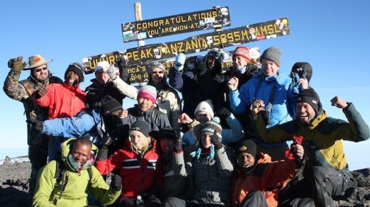 background image for - 6 Days Marangu Route Kilimanjaro Climb