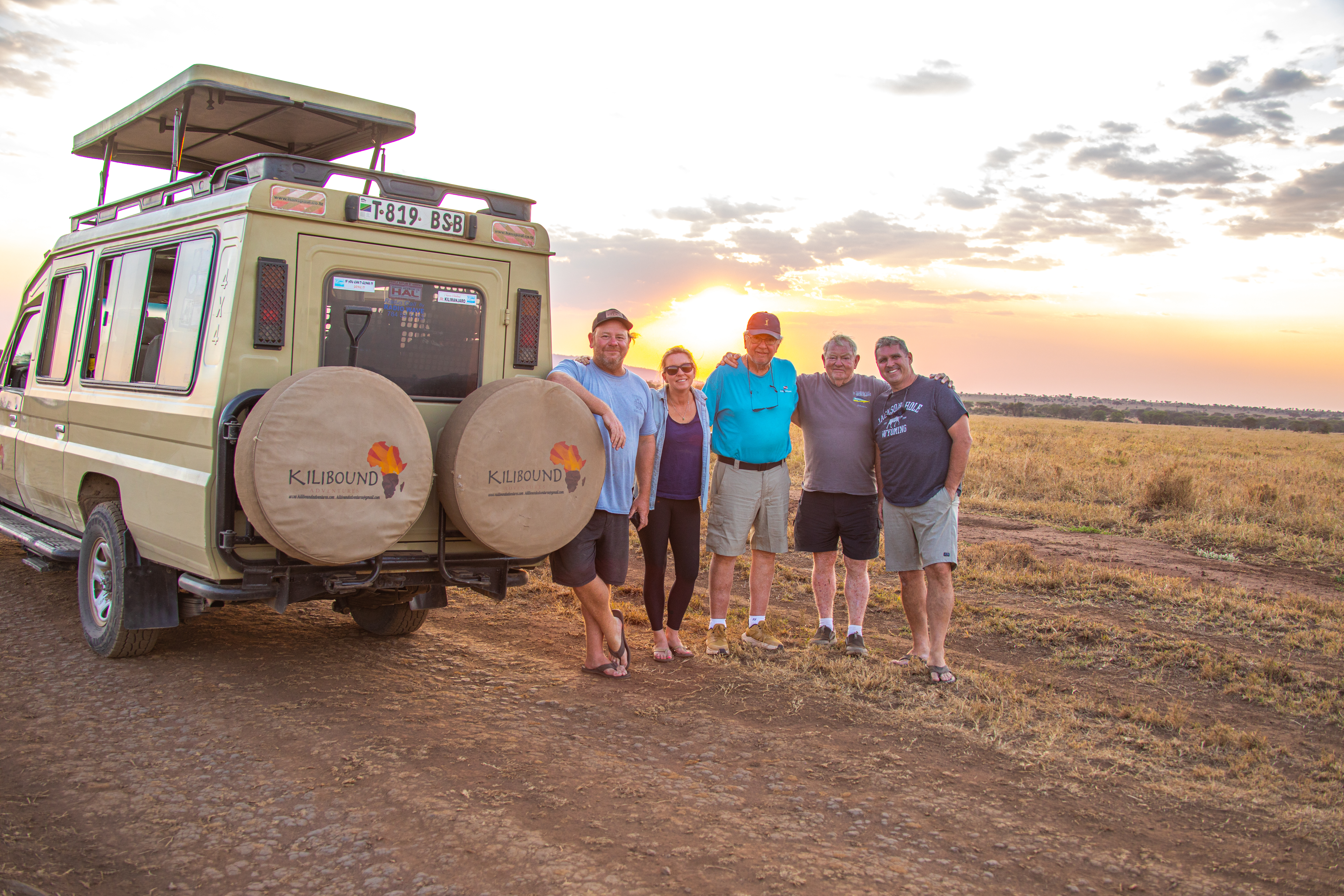 background image for - 3-Day Tanzania Wildlife Escape: Tarangire & Ngorongoro Crater Safari