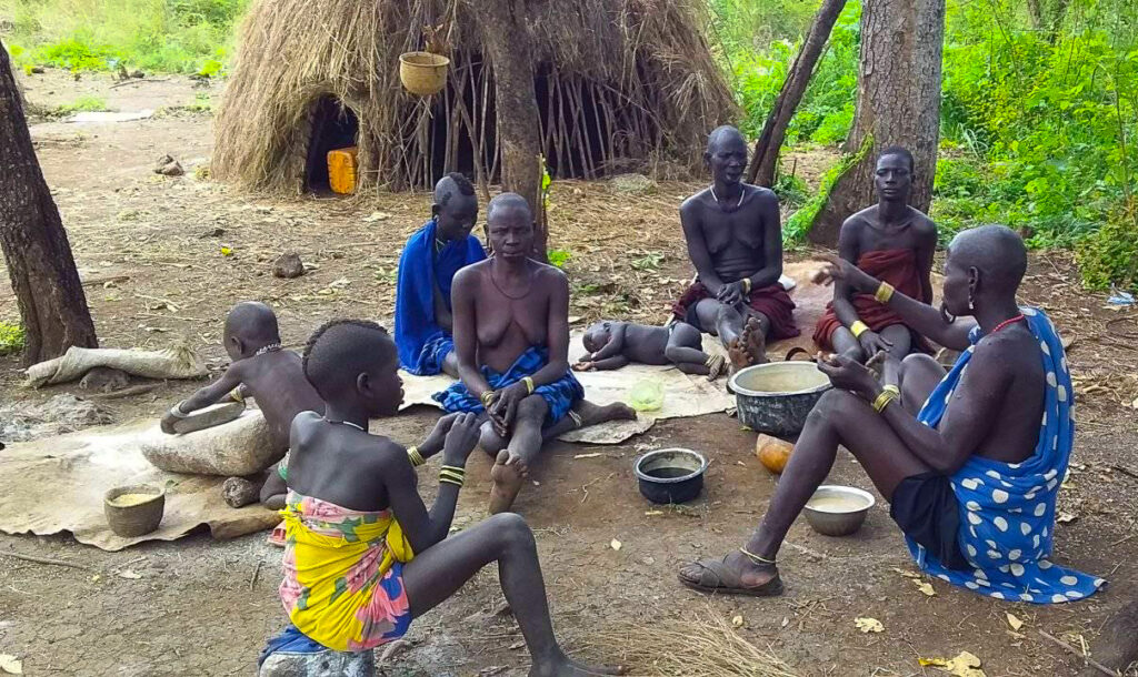 Image number 10 for Ethiopia’s Omo Valley: Land Of Ancient Cultures”
