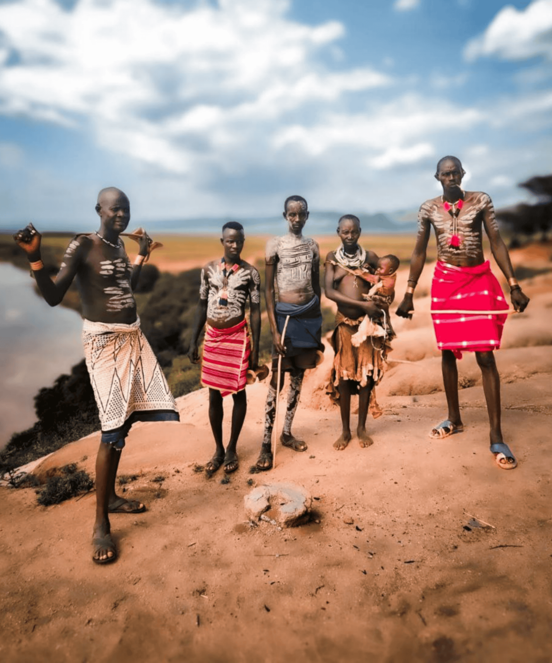 Image number 6 for Ethiopia’s Omo Valley: Land Of Ancient Cultures”