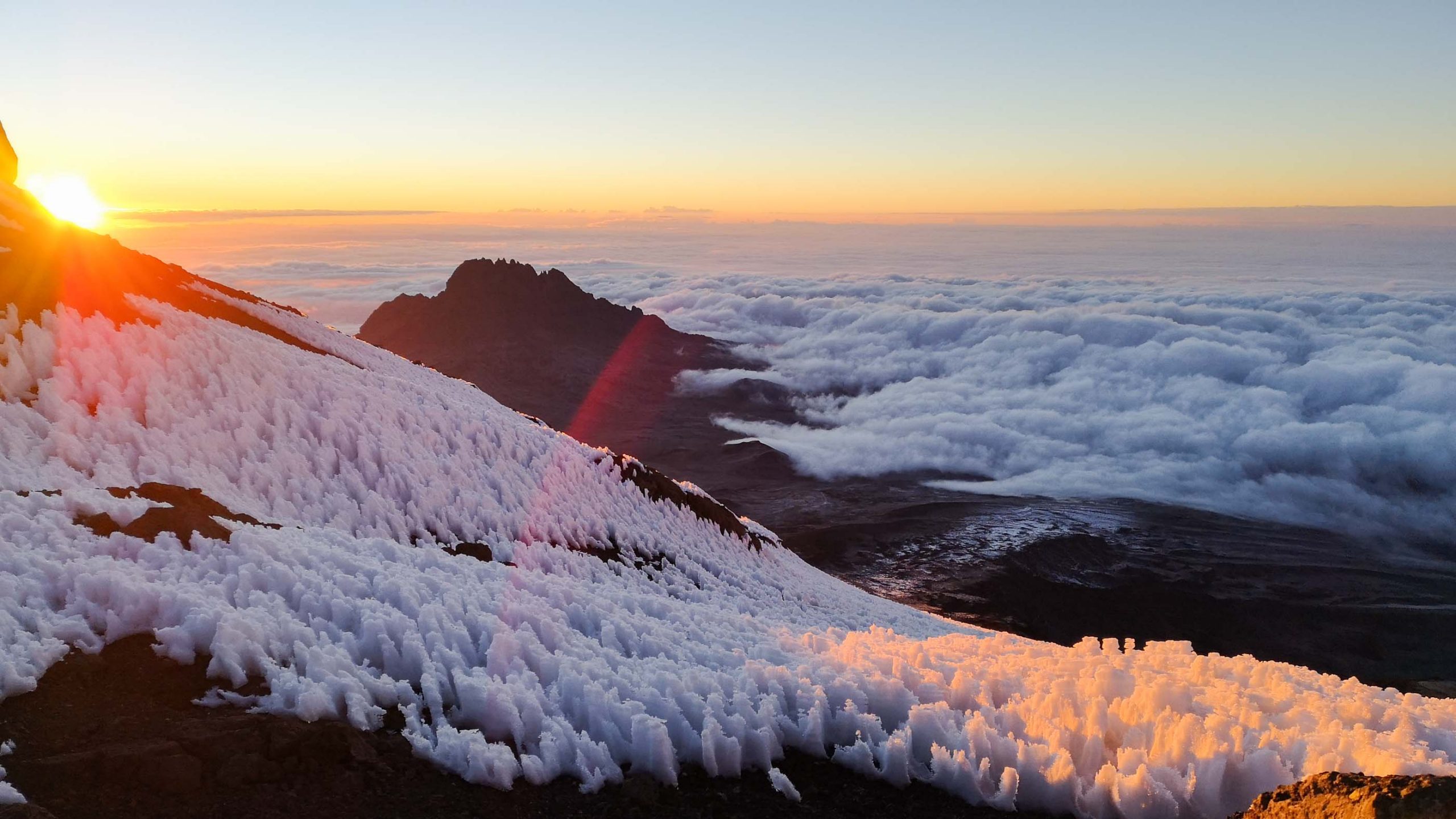 Image number 1 for 6-Day Kilimanjaro Climb Via The Machame Route	