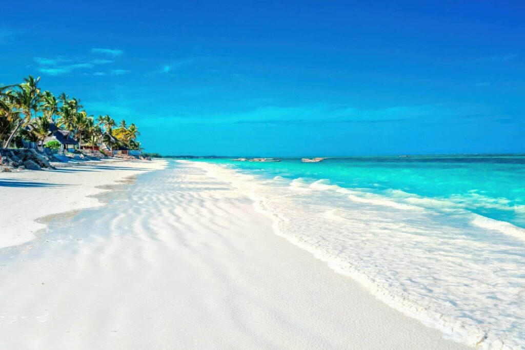 background image for - 4 Days Zanzibar Beach Tour