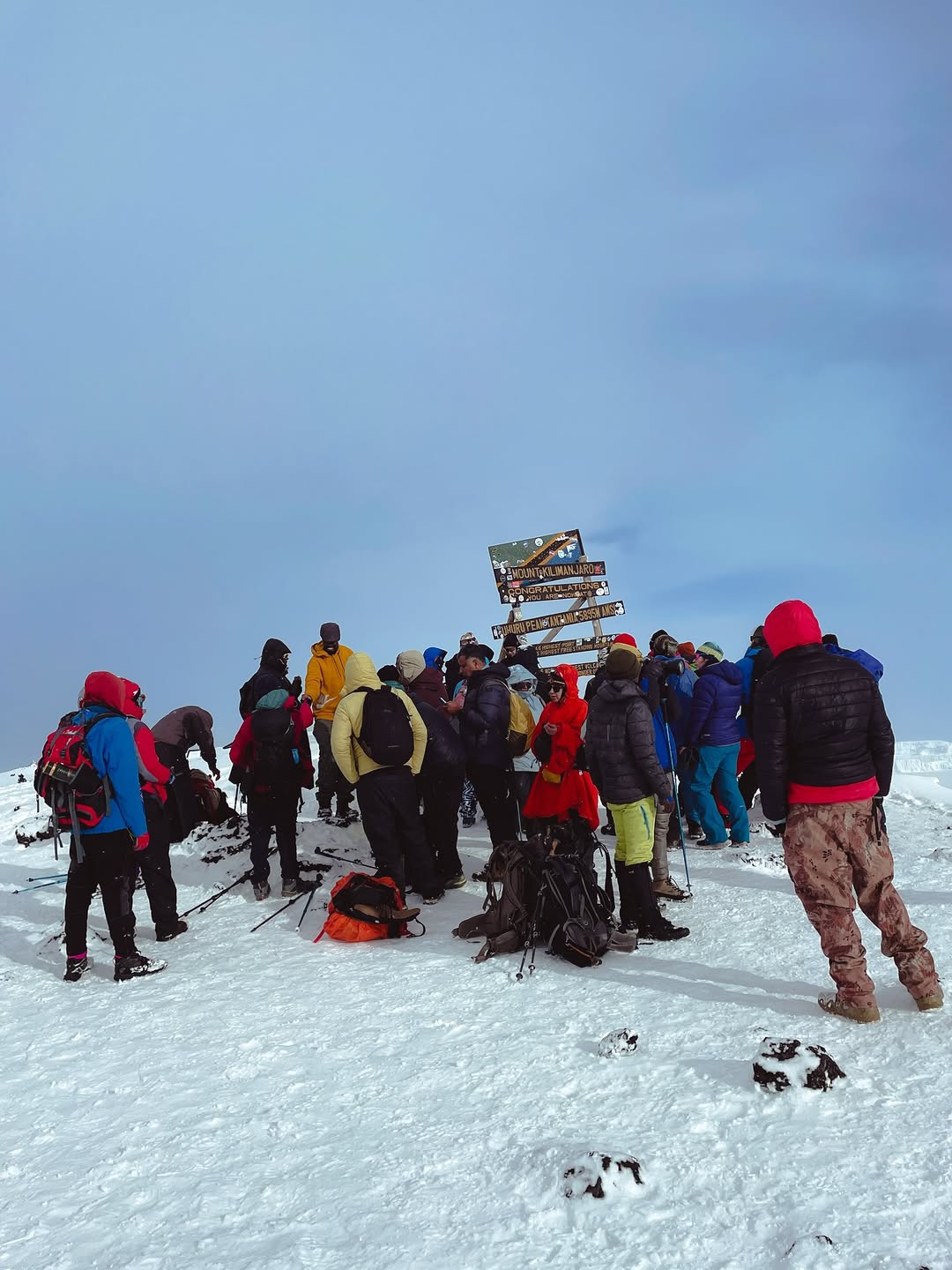 Image number 2 for 6-Day Mount Kilimanjaro Climb – Machame Route | Tanzania