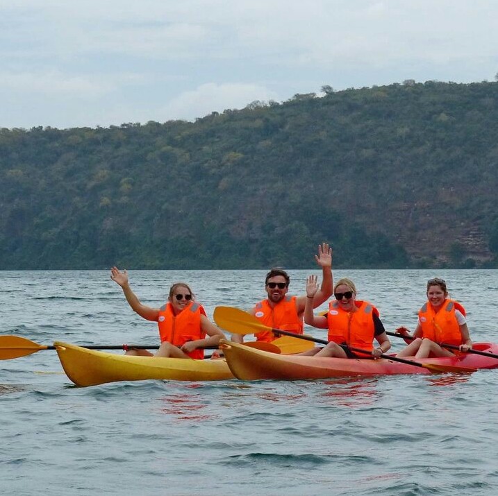 background image for - Lake Chala Day Trip Tanzania