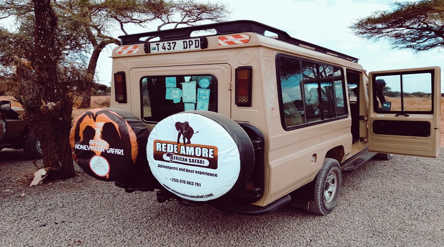 Image number 2 for 5 Days Tanzania Luxury Safari 2026-2027