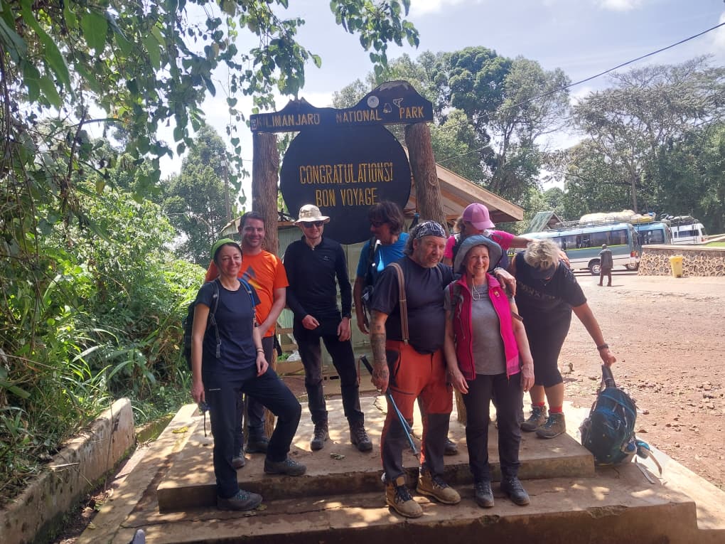 Image number 3 for Kilimanjaro Lemosho Route: Conquer The Roof Of Africa