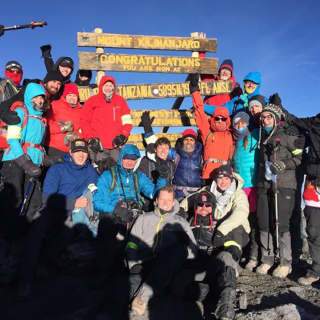 Image number 2 for Kilimanjaro Umbwe Route 6-Day Trekking