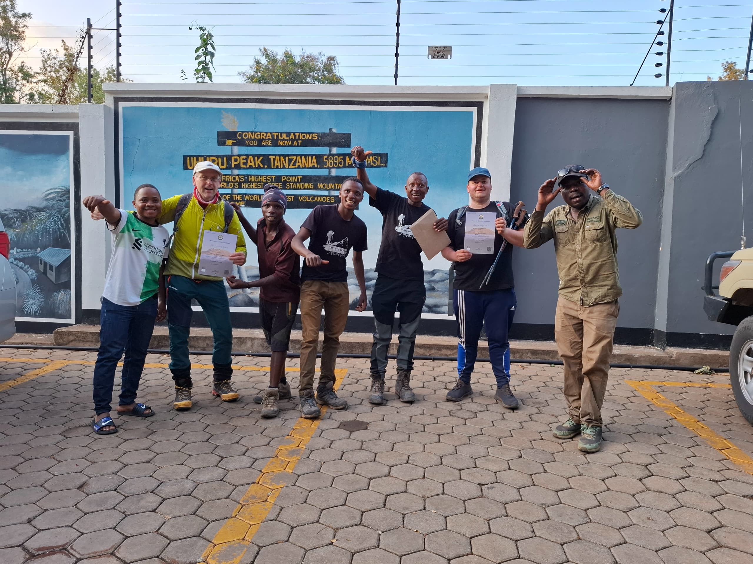 Image number 3 for Kilimanjaro Trek - Lemosho Route