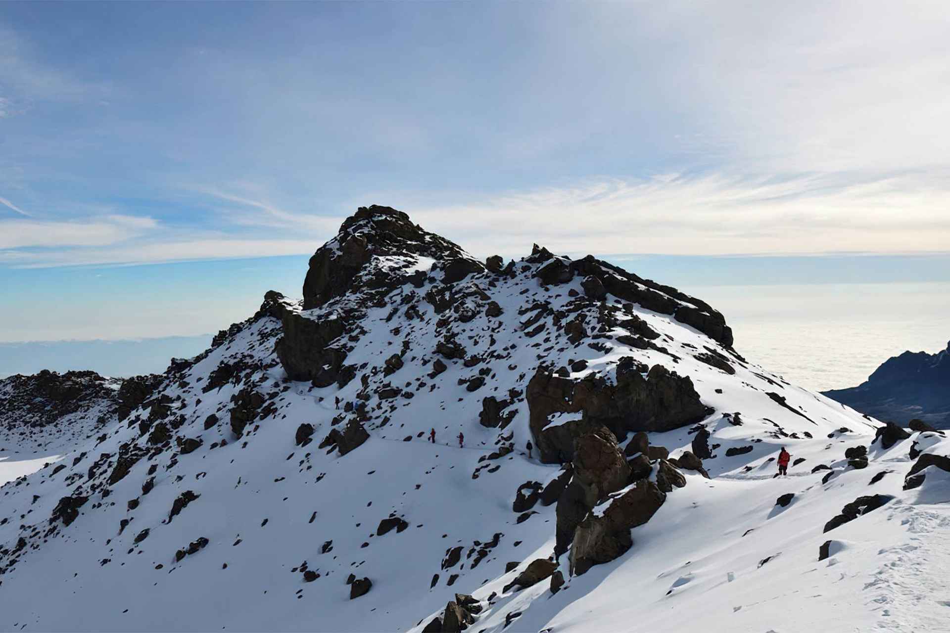background image for - 7 Days Kilimanjaro’s Hiking Umbwe Route
