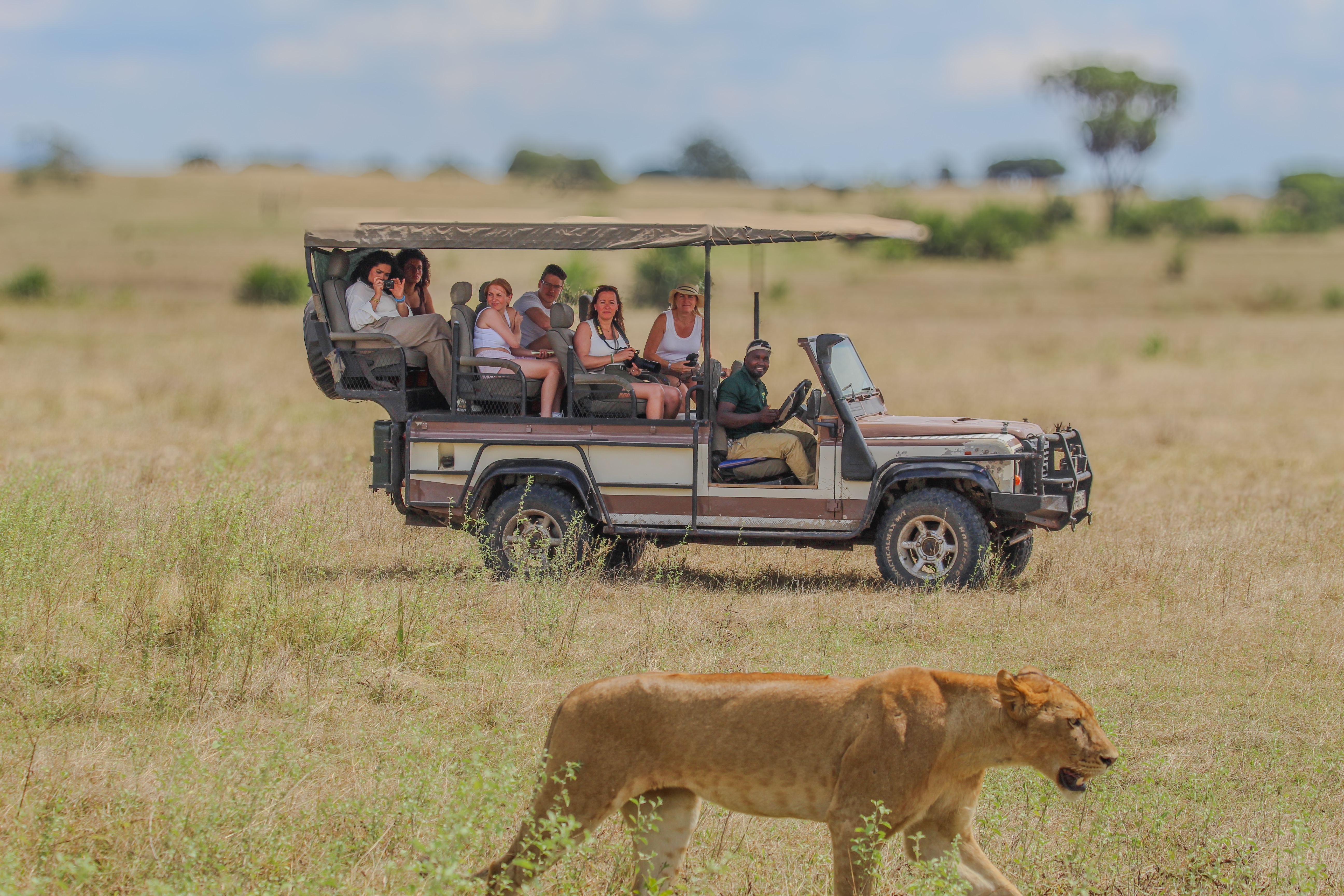 background image for - The Best 1 Day Safari From Zanzibar – Selous G.r