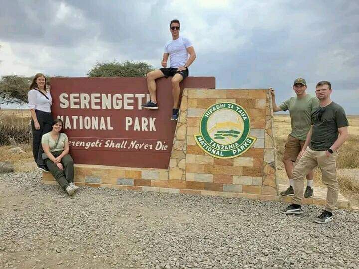 background image for - Elephant Safari Discover Tanzania