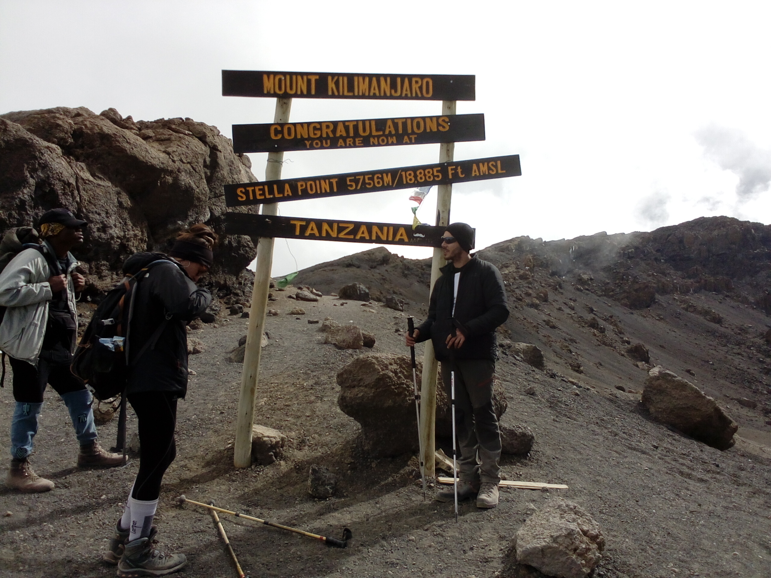 background image for - 7 Days Machame Route On Kilimanjaro.