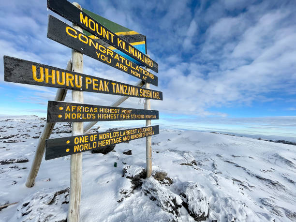 background image for - 5 Days Marangu Route Kilimanjaro Climb