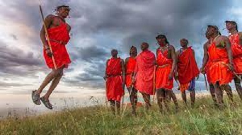 background image for -  Best Masai Culture Day Trip