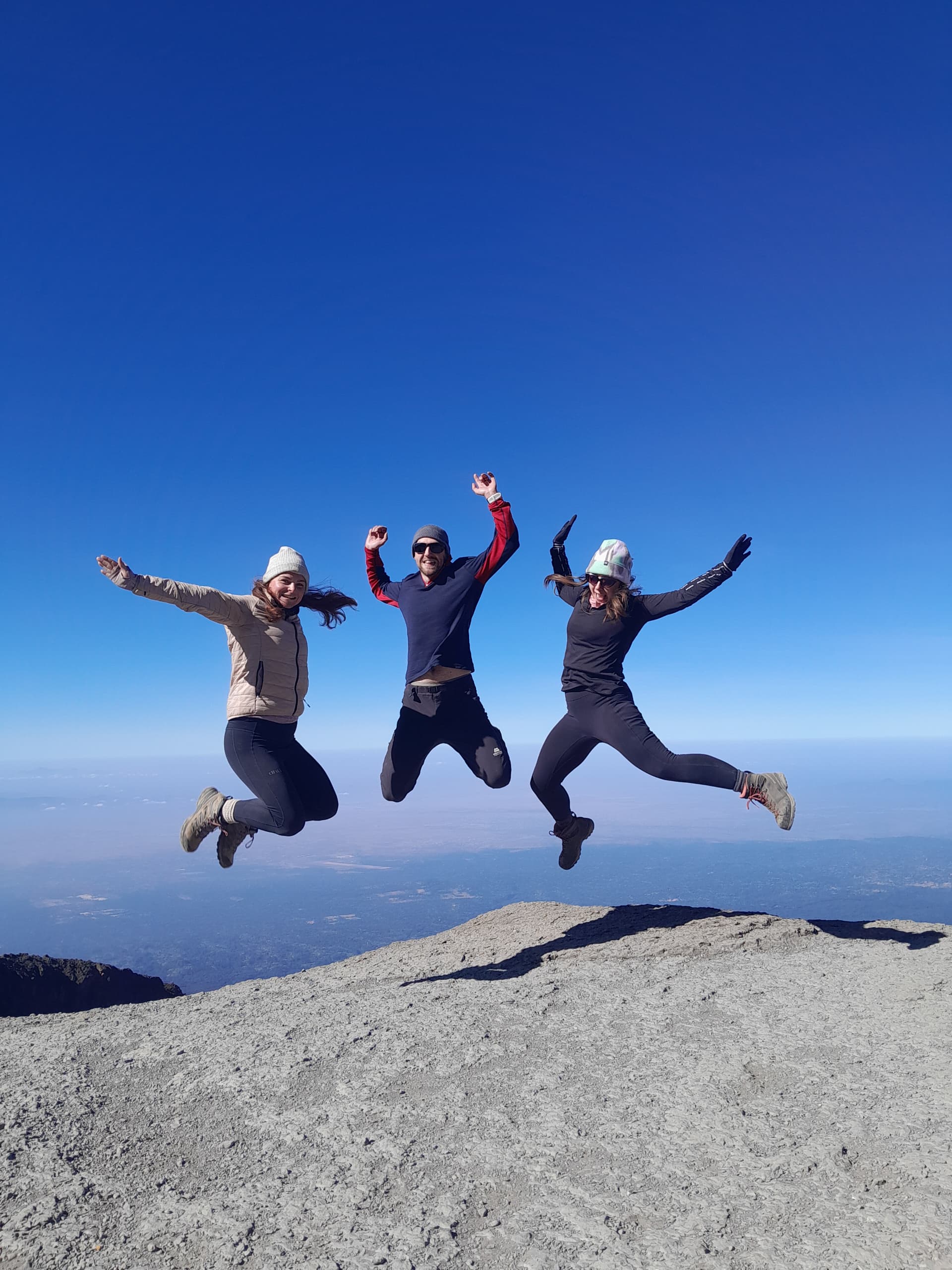 Image number 2 for Kilimanjaro Marangu Route: Conquer Africa’s Rooftop