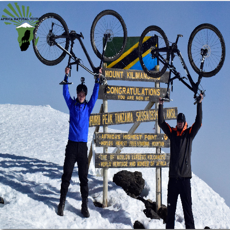 background image for - 5 Days Kilimanjaro Bike Tour