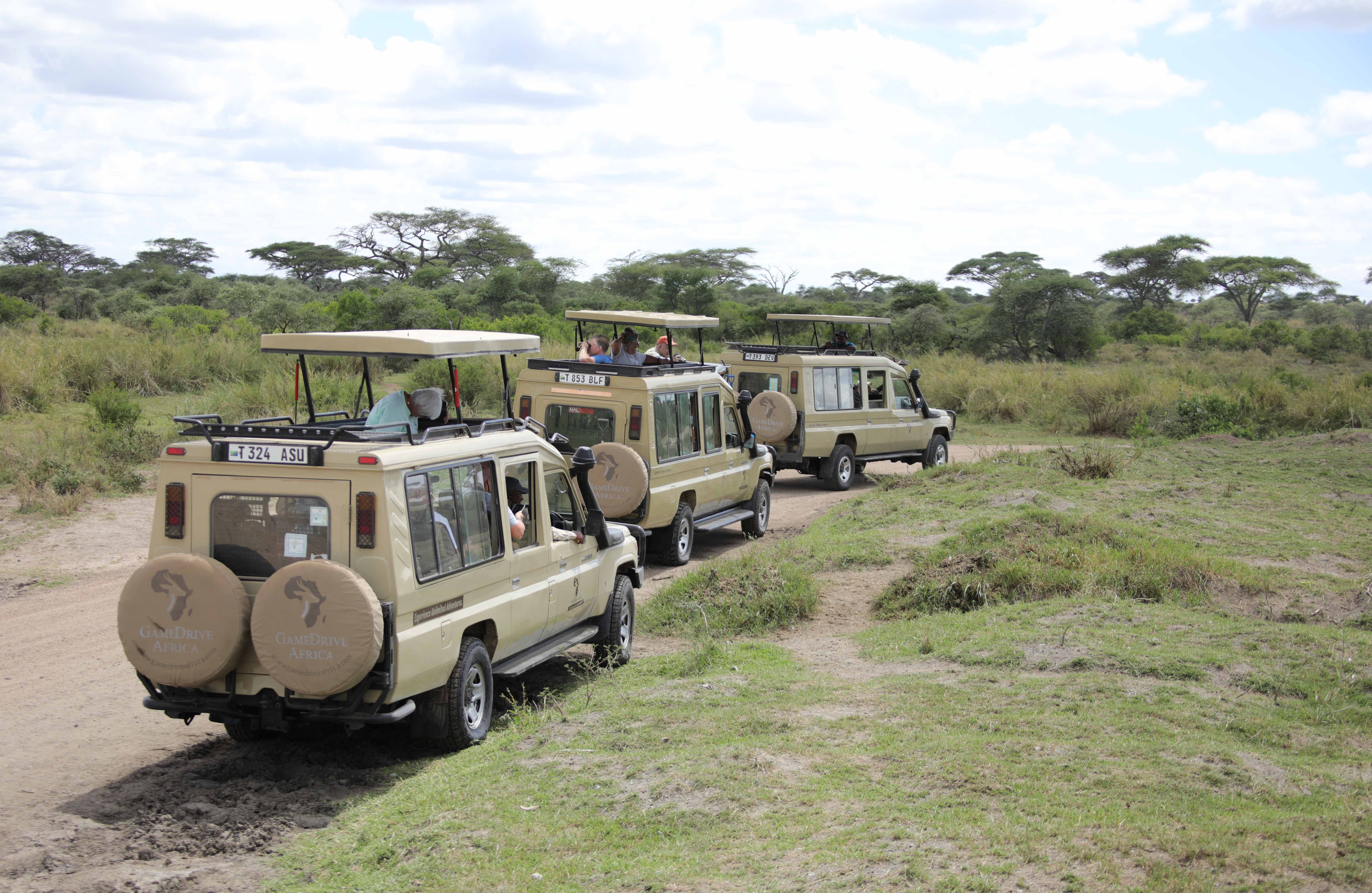Image number 6 for 4 Days Tanzania Mid-range Safari.