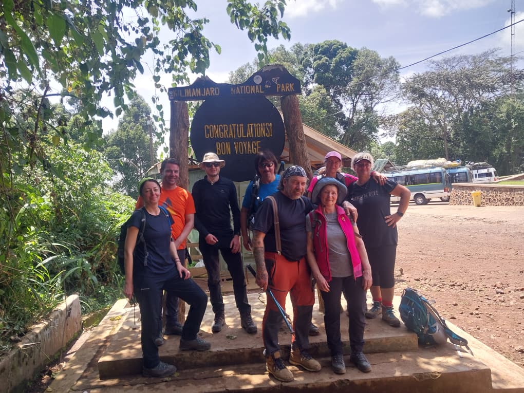 Image number 9 for Kilimanjaro Marangu Route: Conquer Africa’s Rooftop