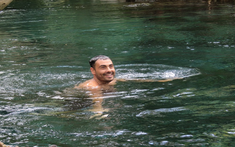 Image number 4 for Day Trio To Chemka Hot Springs 