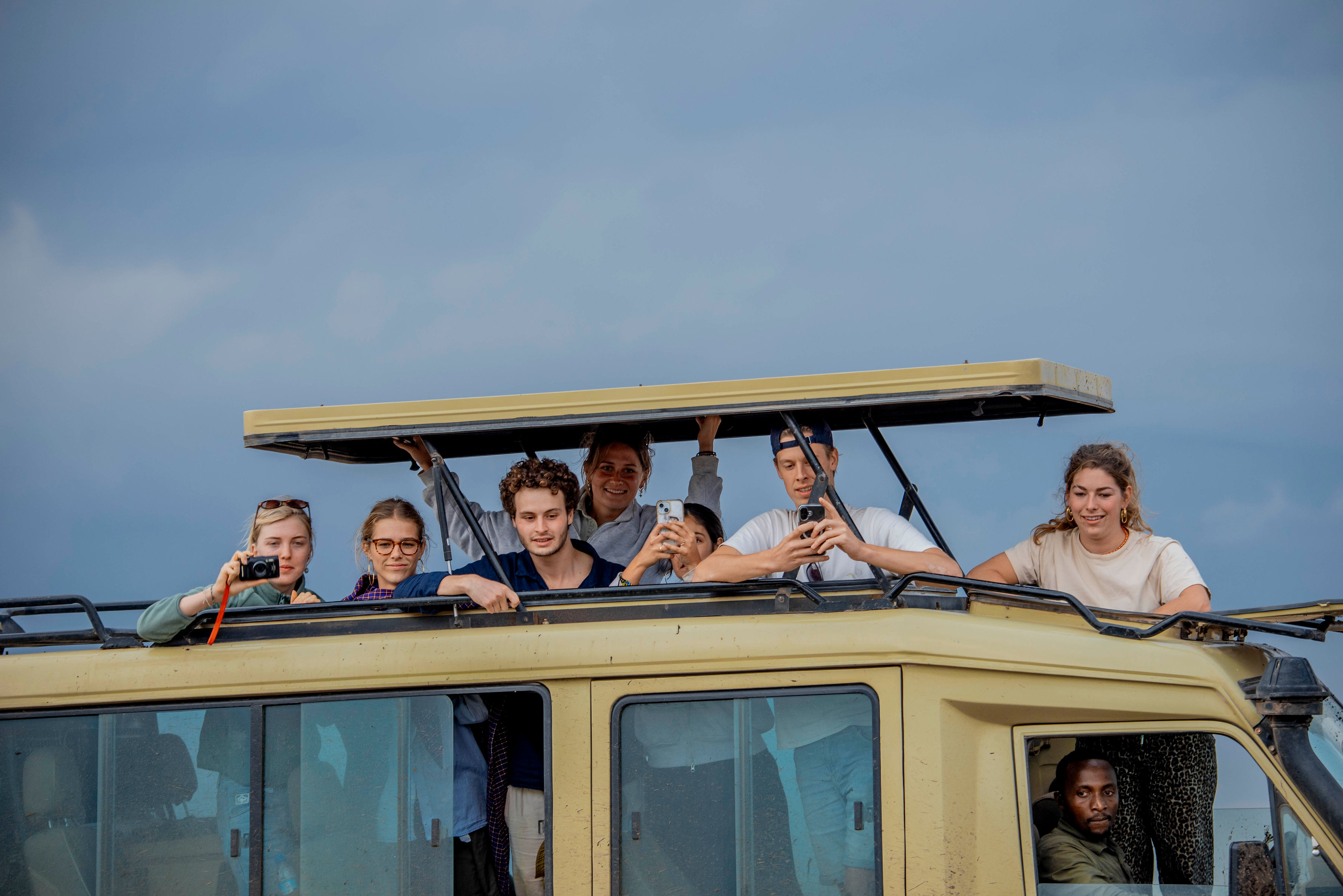 Image number 5 for Ndutu Luxury Calving Season Migration Tanzania Safari