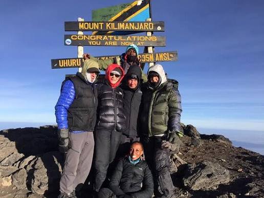 Image number 5 for Day: Mount Kilimanjaro Climb Via Marangu Route