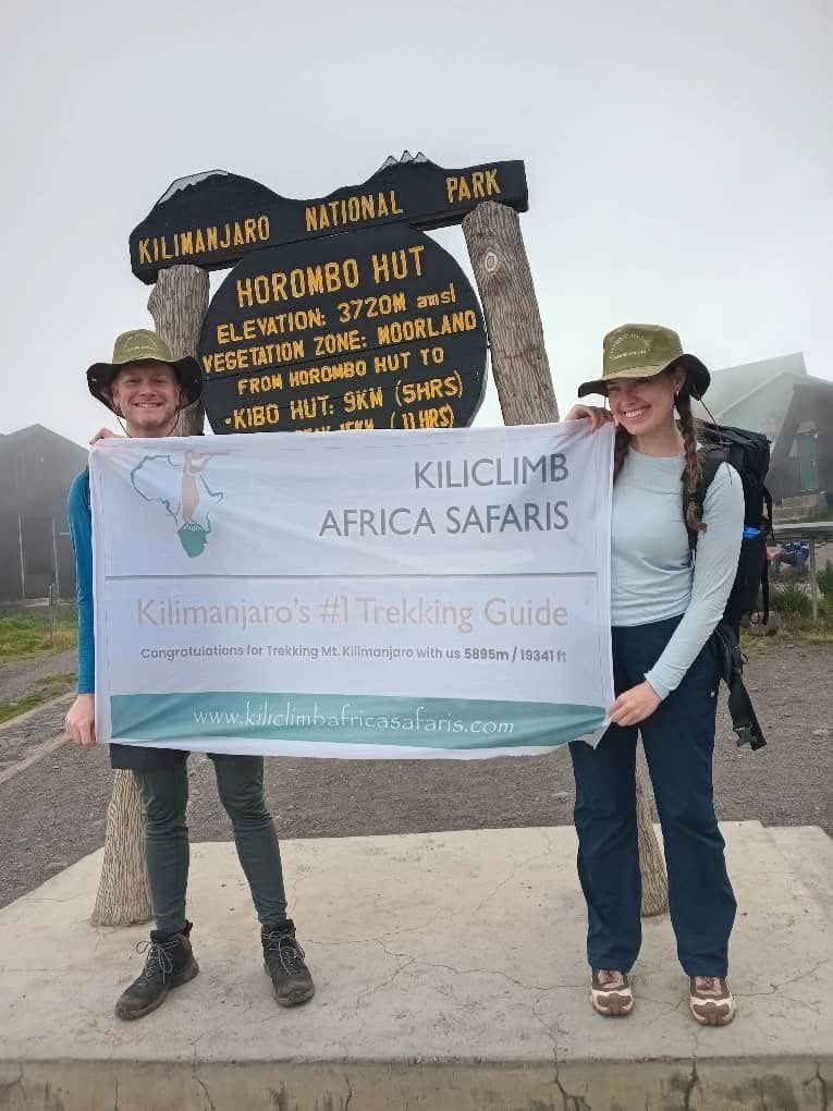 Image number 1 for Marangu Route