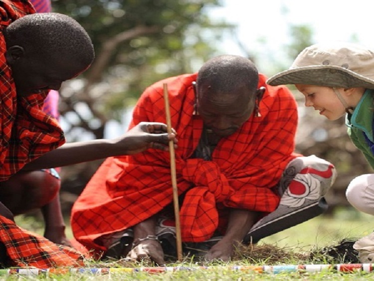 background image for - Masai Cultural Tour 1-Day Trip