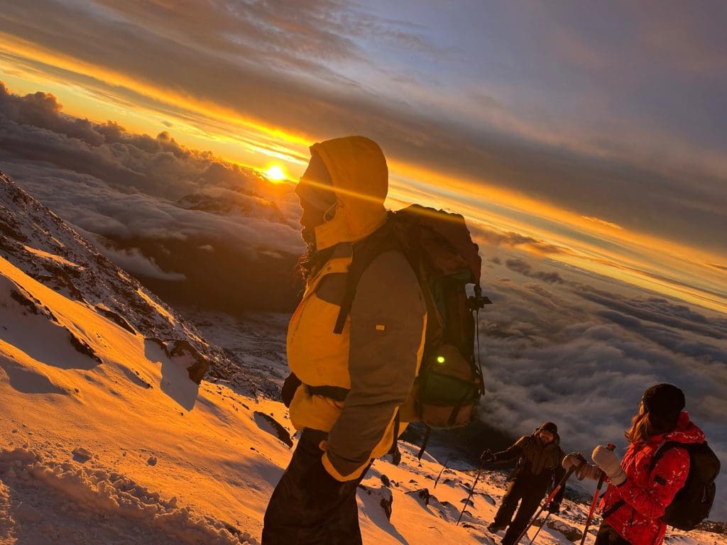 Image number 3 for 6 Days Machame Kilimanjaro Trekking
