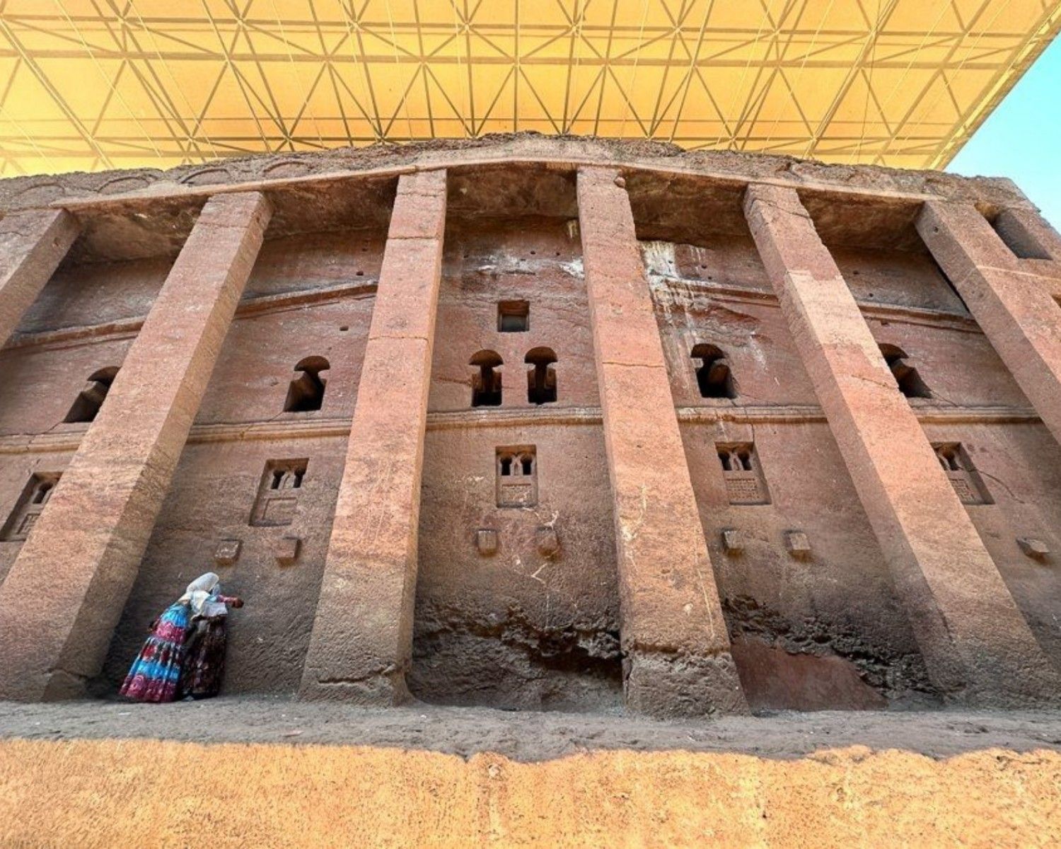 Image number 17 for 3 Days Lalibela Rock Hewn Churches Tour