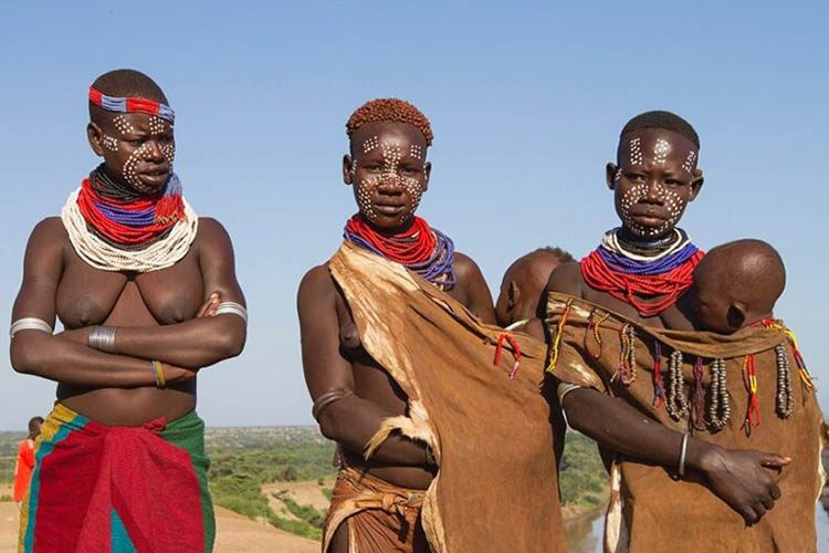 Image number 8 for Ethiopia’s Omo Valley: Land Of Ancient Cultures”